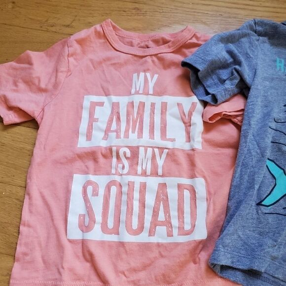 The Children's Place 3 T-shirts Set 2T - Picture 4 of 6